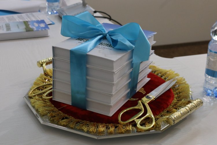 В Павлодаре презентовали новую книгу Юрия Поминова