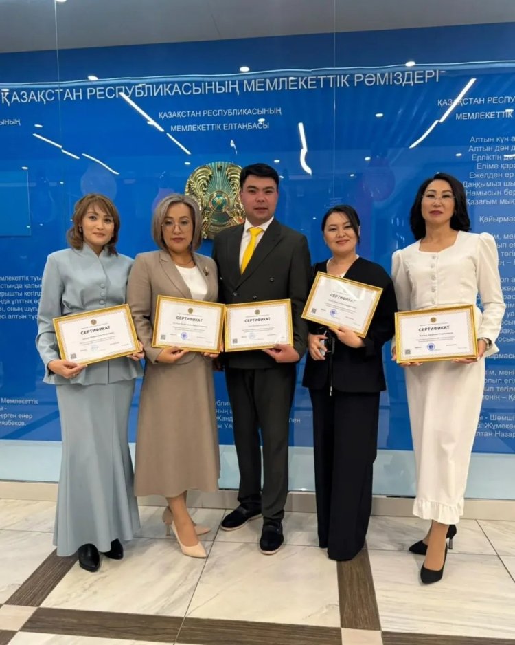Павлодарлық педагогтар республикалық кадр резервіне қабылданды