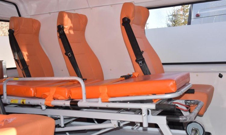 В Павлодарской области обновили санитарный автопарк