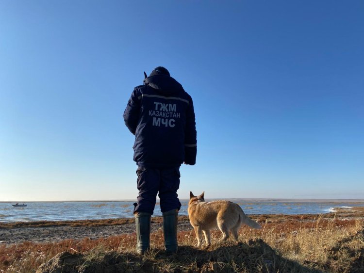Қарасор көлінде жоғалған екінші аңшыны іздеу жұмыстары жалғасуда