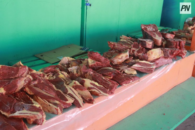 В Иртышске выбрали натуральные фермерские продукты