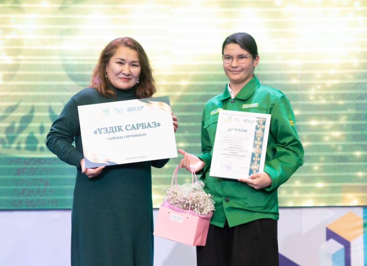 Павлодарская молодёжь показала пример всей стране