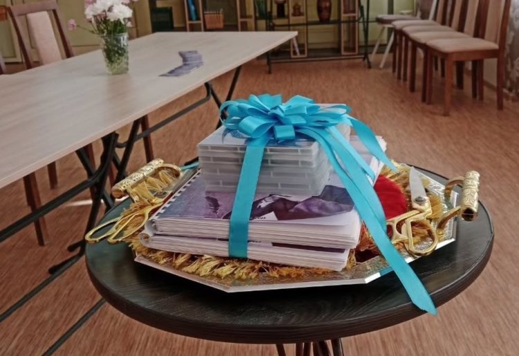 Для слышащих сердцем: в Павлодаре презентовали аудиокнигу о памяти и поколениях