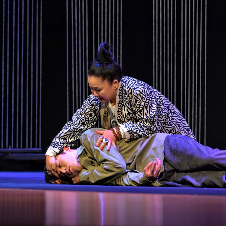 В Экибастузе свои двери распахнул новый театр