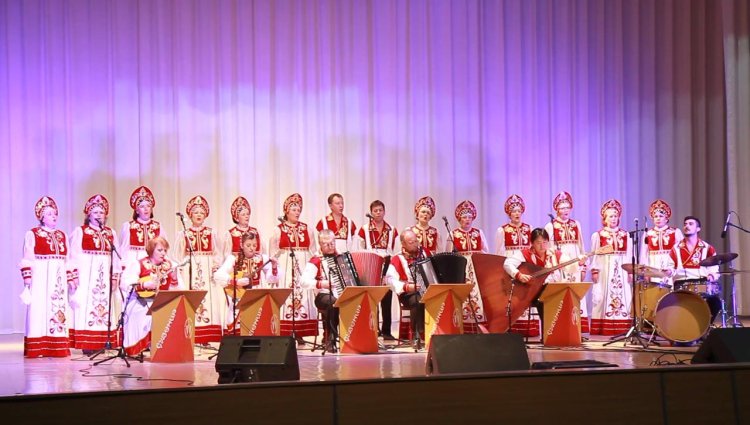 Павлодарлық хор төл мерекесін атап өтеді