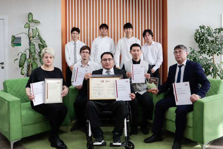 Диплом павлодарского колледжа получил международный статус