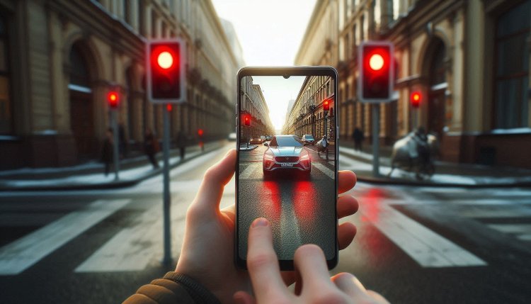 Павлодарцы всё чаще выбирают цифровой способ обращения в полицию