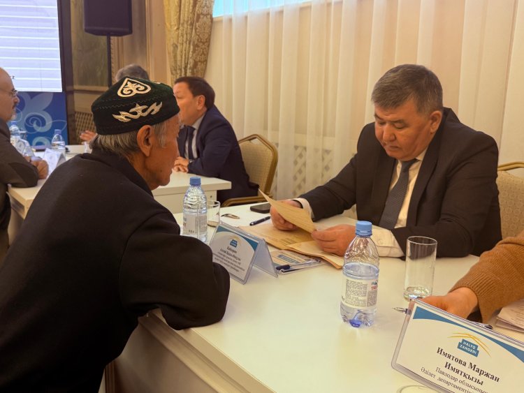 С какими вопросами обратились павлодарцы к «народным юристам»