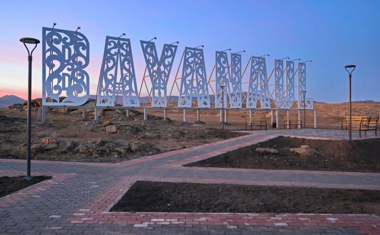 Баянауылда визит-орталықтың құрылысы желтоқсанда аяқталады