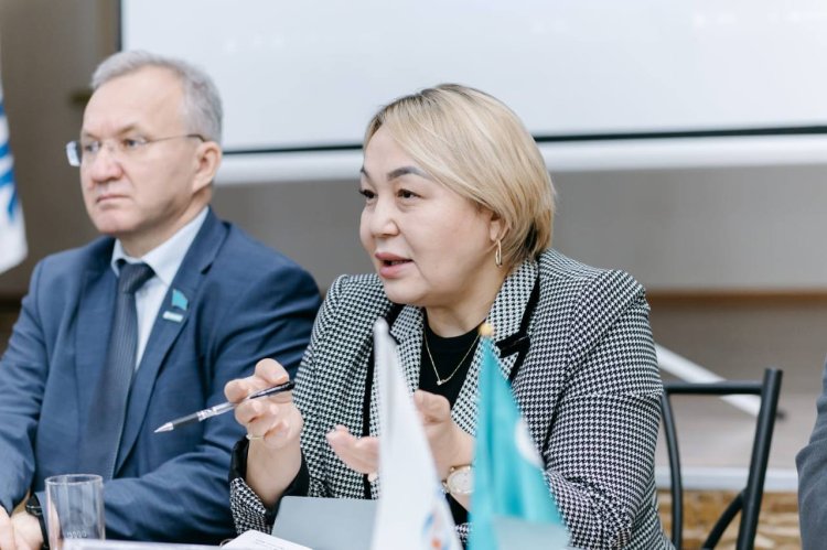 Екібастұздың өндірістік ошақтарында әйелдер денсаулығы қалай нығайтылады?