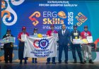 Ақсуда ERG Skills International 2025 халықаралық кәсіби шеберлік байқауы қорытындыланды