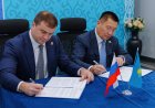 Павлодарская и Омская области укрепляют сотрудничество