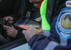 Павлодарда жол ережесін өрескел бұзған шетелдік көлігінен айырылды