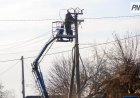 Павлодар облысында электр желілеріндегі зақымдарды қалпына келтіру жұмыстары жүргізілуде