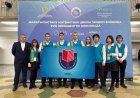 Павлодарлық оқушылар Президенттік олимпиадада үздіктер қатарына енді