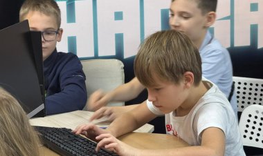 Юные программисты Павлодара сразились в первом школьном хакатоне