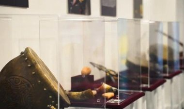 Амстердамда қазақ халқының тұрмыс-тіршілігін баяндайтын көрме ашылды