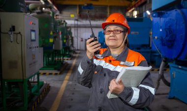 Дыхание завода: как павлодарский оператор питает технологический процесс