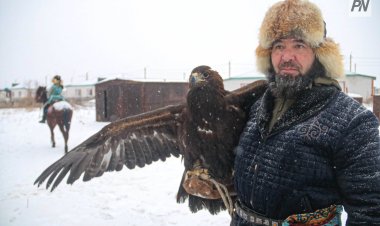 В Баянаульском районе стартовал национальный турнир