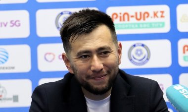 «Ертіс» бапкері келесі футбол маусымы туралы ойларымен бөлісті