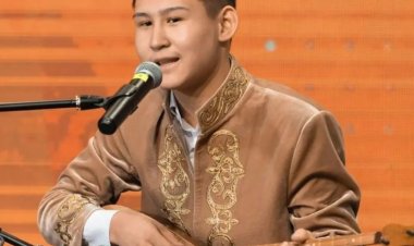 Павлодарлық жас айтыскер жасанды интеллект көмегімен сөз мергені атанды