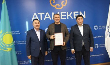 В Павлодаре отметили День предпринимателей