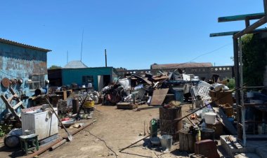 В Казахстане продлили запрет на вывоз металлолома