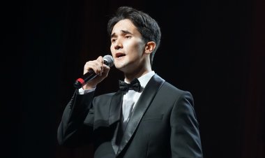 Павлодарлық вокалист Роза Рымбаеваның әніне кавер жасады