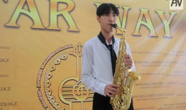 Павлодарские истории: свободный, как джаз