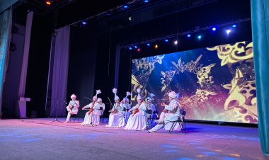 Павлодарда ардагерлер кеңесінің мүшелерін марапаттады