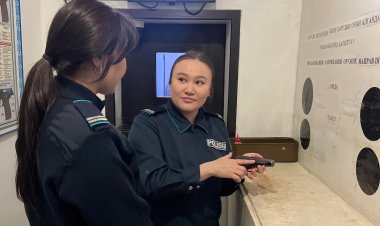 Как женщина – оружейный мастер из Экибастуза меняет стереотипы