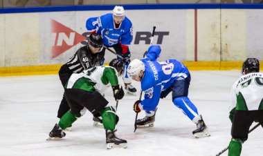 Холодный приём дома: «Иртыш» пропустил десять шайб от «Бейбарыса»