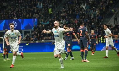 Как «Кайрат» прервал «сухую» серию «Интера» на «Сан-Сиро»