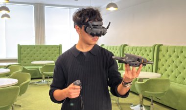 Павлодарда дрондар құрастырылады