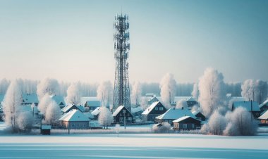 Павлодар облысында оператор қателесіп, Саты ауылы интернетсіз қалды