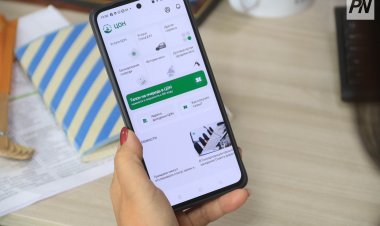 Павлодарцы опробовали новую функцию в мобильном приложении «ЦОН»