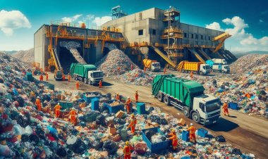 Как в Павлодарской области готовятся к строительству новых полигонов ТБО