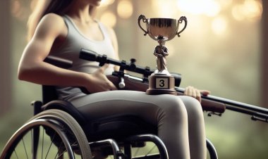 Павлодарский парастрелок привезла международную «бронзу»