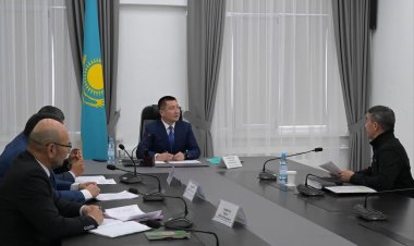 Асайын Байханов азаматтардың көкейінде жүрген мәселелерін тыңдады