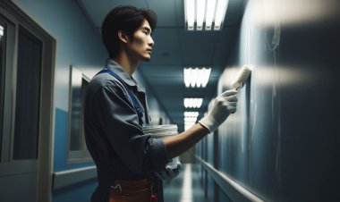 Руководство аксуской больницы ответило на жалобу о состоянии помещений