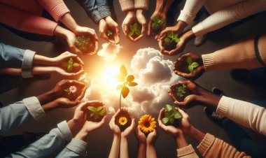 ЭкоIQ: для студентов Аксу организовали День экопросвещения