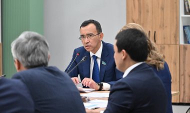 Сенат Төрағасы Тоқаевтың өңірлік реформаларының үш басты қағидасы туралы айтты