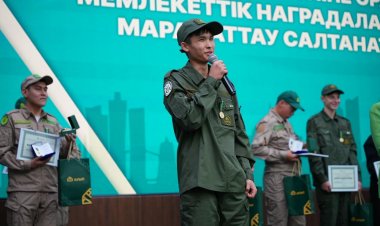 Жазғы еңбек маусымын тиімді ұйымдастырған павлодарлықтар ұлықталды