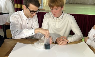 Студенты Павлодара создали экологический план по акции «Таза Казақстан»