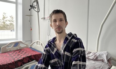 Врачи спасли ногу павлодарцу