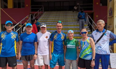 Павлодарцы выиграли медали на чемпионате Азии в индийском Ченнаи