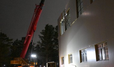 Павлодарда үйінді астында қалған адамды құтқару үшін жедел штаб құрылды