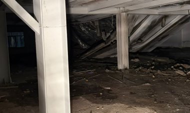 Погибшего на павлодарской стройке извлекли из-под завала