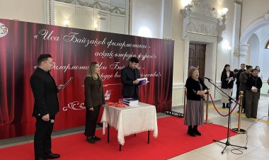 Павлодарлық музыкант қазақ өнеріне елеулі үлес қосты