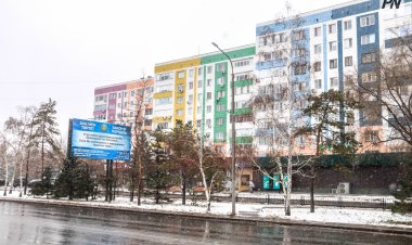 15 ноября в Павлодарской области будет без осадков